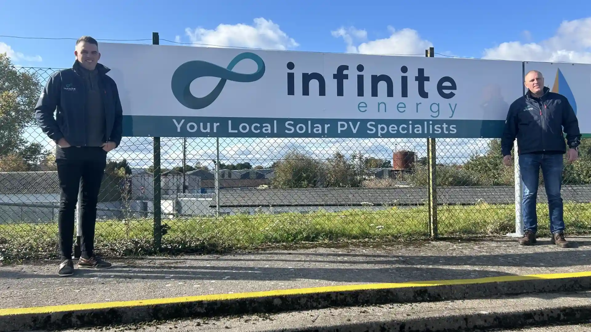 Infinite Energy Team